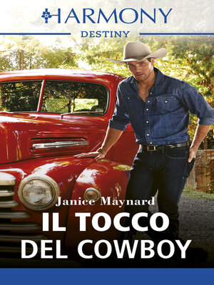 cover image of Il tocco del cowboy